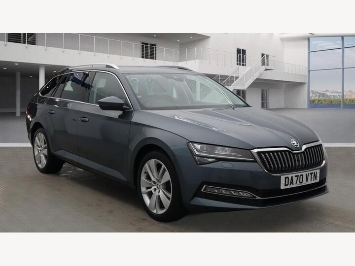 Skoda Superb 2.0 TDI SE L DSG Euro 6 (s/s) 5dr