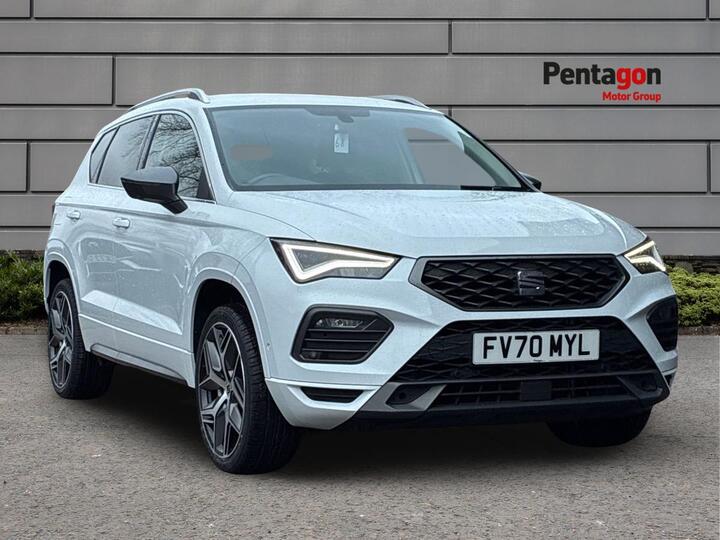 SEAT Ateca 1.5 TSI EVO FR Sport Euro 6 (s/s) 5dr