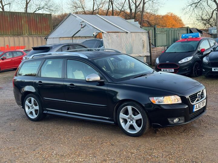 Volvo V50 1.6 D2 R-Design Edition Euro 5 5dr