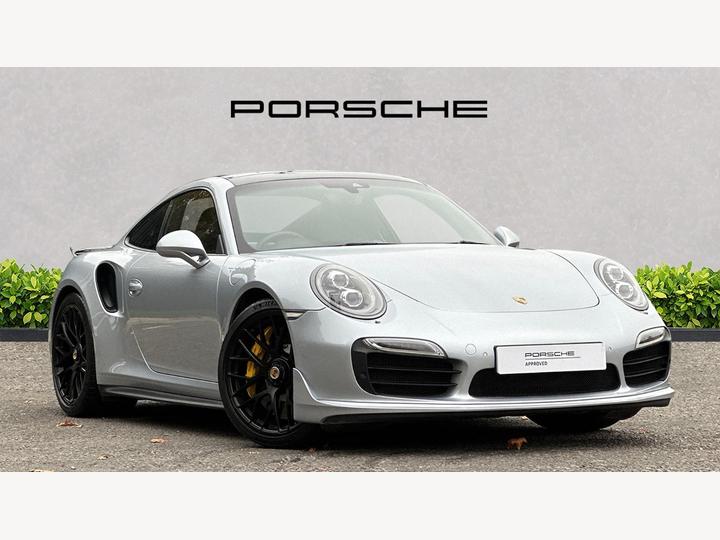 Porsche 911 991 TURBO COUPE S 2dr PDK