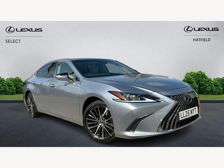 Lexus ES 2.5 300h Premium E-CVT Euro 6 (s/s) 4dr