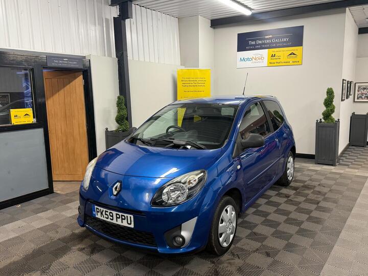 Renault Twingo 1.2 Extreme Euro 4 3dr