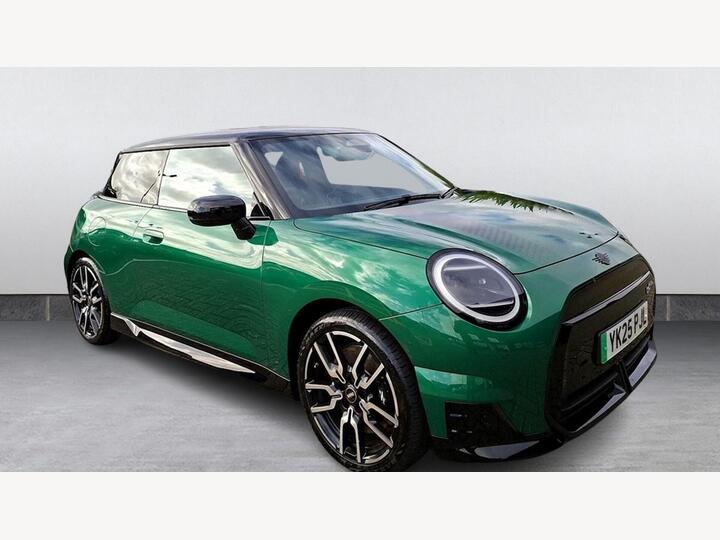 MINI Cooper E 40.7kWh Sport Auto 3dr