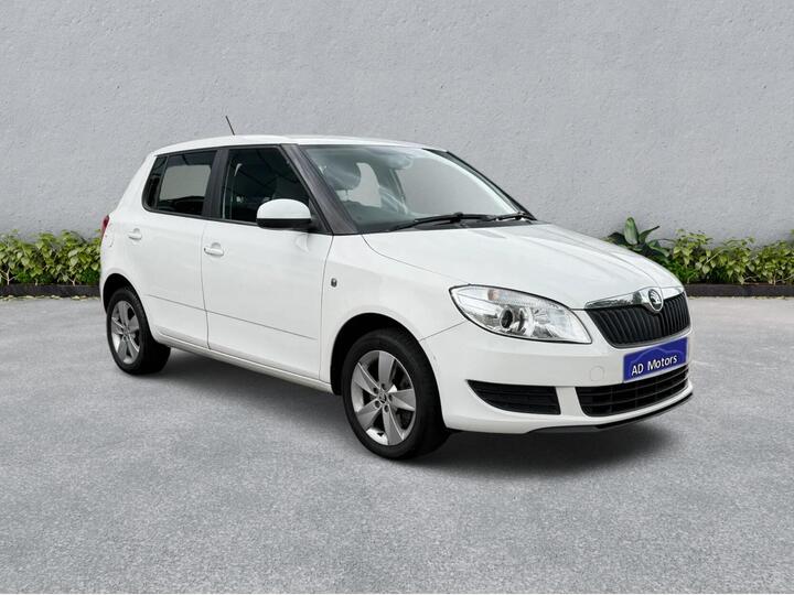 Skoda Fabia 1.2 TSI SE DSG Euro 5 5dr