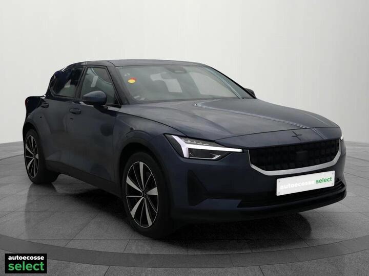 Polestar POLESTAR 2 Dual Motor 78kWh Long Range Fastback Auto 4WDE 5dr