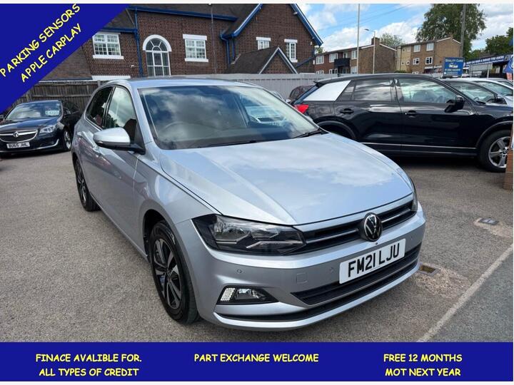 Volkswagen Polo 1.0 EVO United Euro 6 (s/s) 5dr