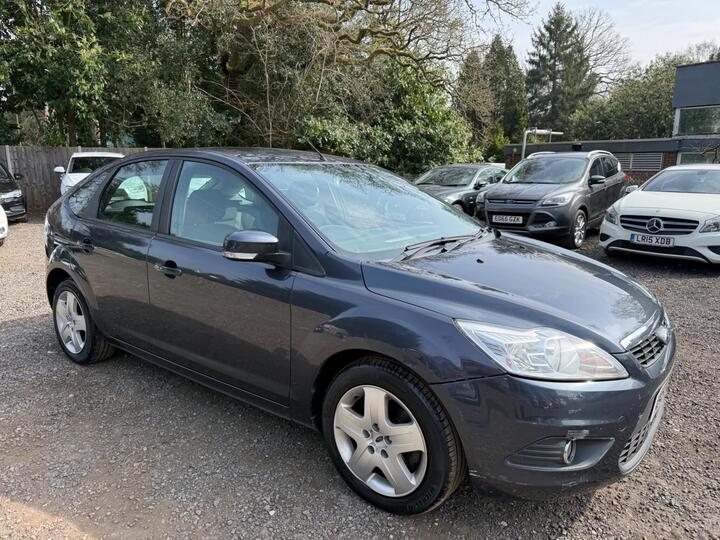 Ford Focus 1.6 Style 5dr