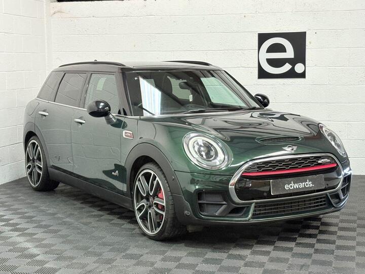 MINI CLUBMAN 2.0 John Cooper Works Auto ALL4 Euro 6 (s/s) 6dr