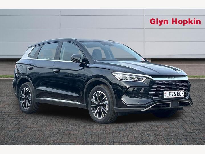 BYD Sealion 5 1.5 18.3kWh Design CVT Auto Euro 6 (s/s) 5dr