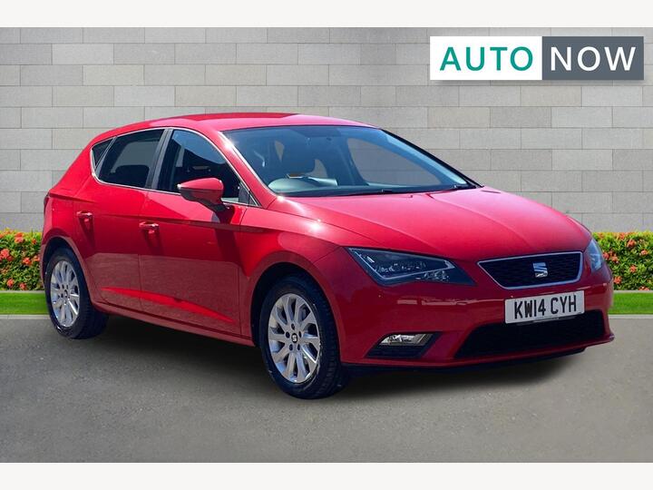 SEAT Leon 1.2 TSI SE Euro 5 (s/s) 5dr