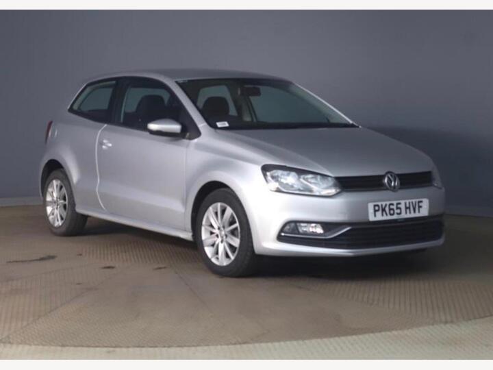 Volkswagen Polo 1.2 TSI BlueMotion Tech SE Euro 6 (s/s) 3dr