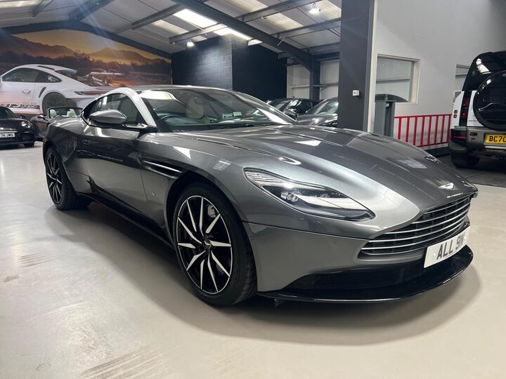 Aston Martin DB11 5.2 V12 Auto Euro 6 (s/s) 2dr Aston Martin DB11 5.2 V12 Auto Euro 6 (s/s) 2dr