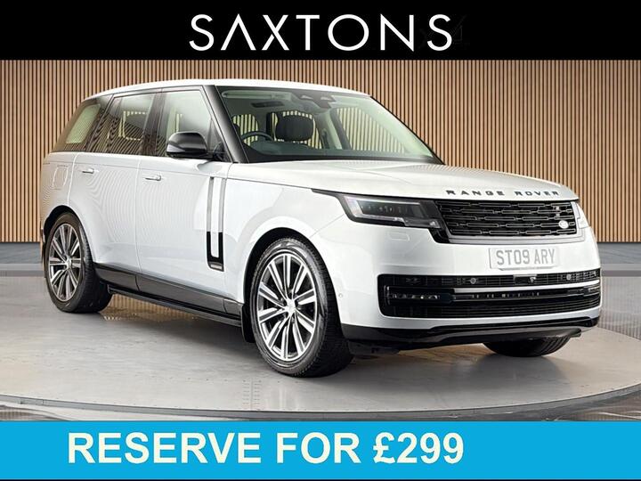 Land Rover Range Rover 3.0 P460e 38.2kWh Autobiography Auto 4WD Euro 6 (s/s) 5dr
