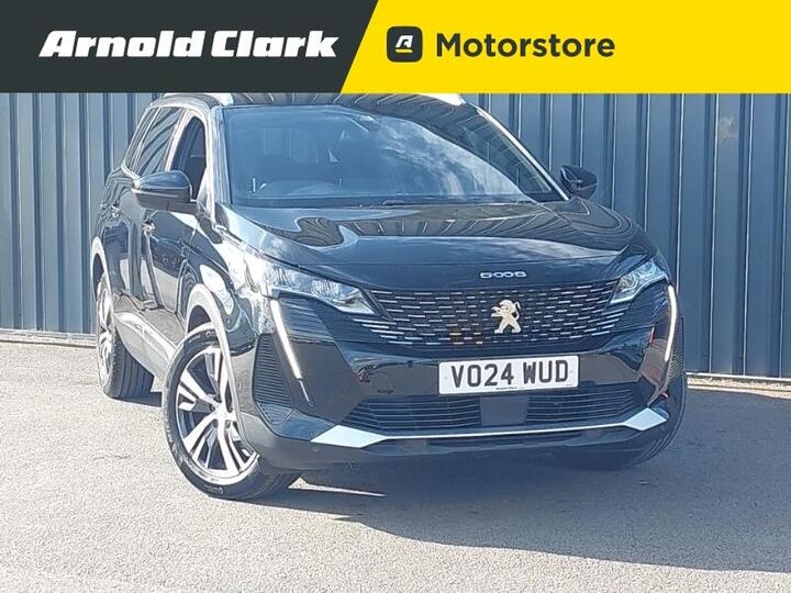 Peugeot 5008 1.5 BlueHDi Allure Premium + EAT Euro 6 (s/s) 5dr