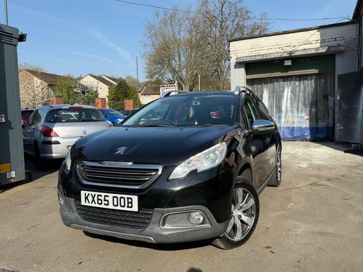 Peugeot 2008 1.6 BlueHDi Allure Euro 6 (s/s) 5dr