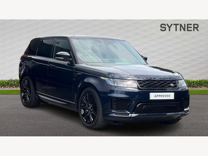 Land Rover Range Rover Sport 3.0 D300 MHEV Autobiography Dynamic Auto 4WD Euro 6 (s/s) 5dr