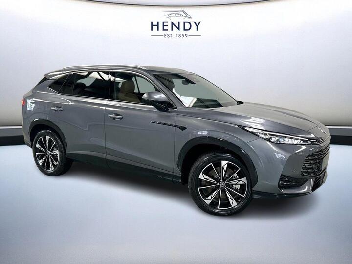 MG MG HS 1.5 Hybrid+ Trophy Auto Euro 6 (s/s) 5dr