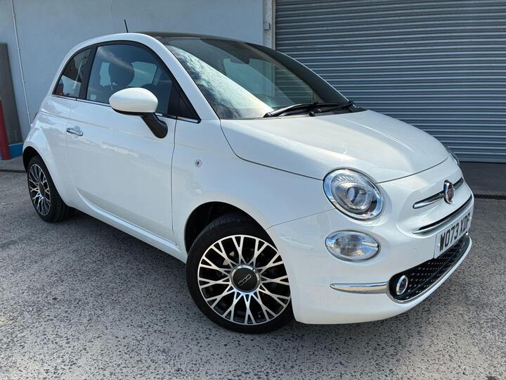 Fiat 500 1.0 MHEV Top Euro 6 (s/s) 3dr