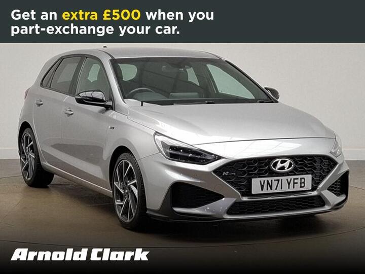 Hyundai I30 1.5 T-GDi MHEV N Line Euro 6 (s/s) 5dr