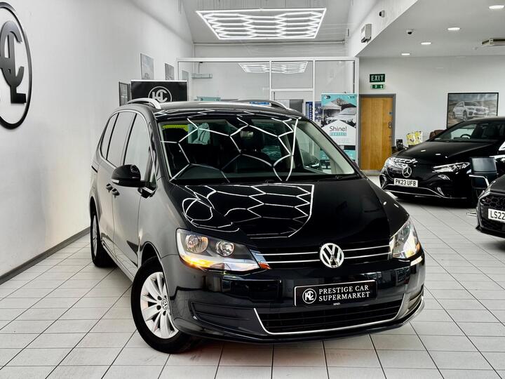 Volkswagen Sharan 1.4 TSI SE Nav DSG Euro 6 (s/s) 5dr