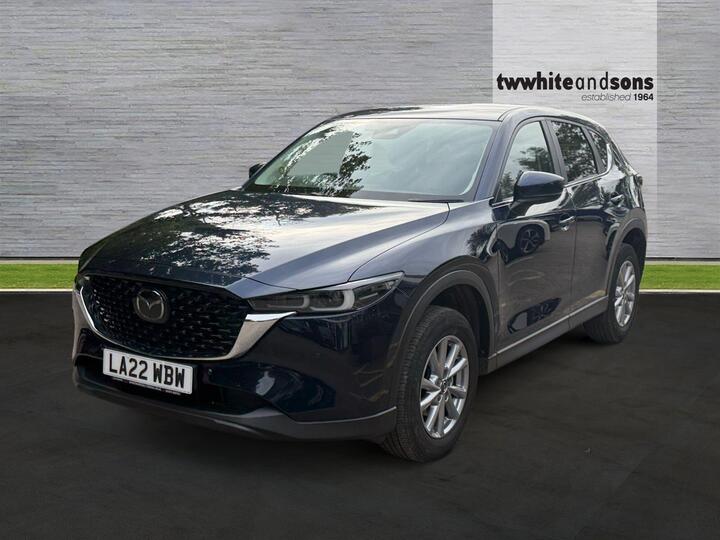 Mazda CX-5 2.0 SKYACTIV-G SE-L Auto Euro 6 (s/s) 5dr