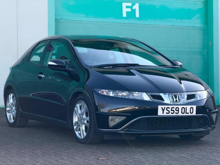 Honda Civic 1.8 I-VTEC EX 5dr