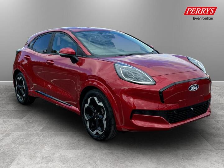 Ford Puma Standard Range 46.8kWh Premium Auto 5dr