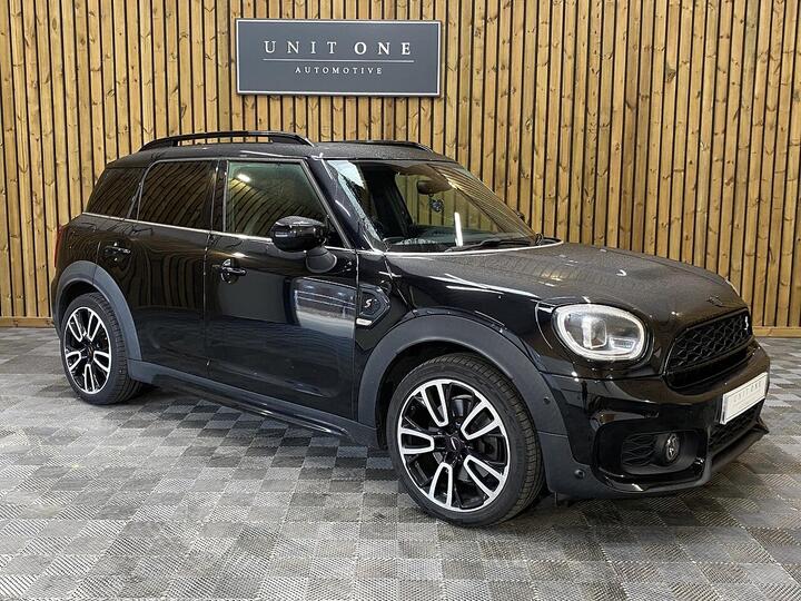 MINI Countryman 2.0 Cooper S Sport Euro 6 (s/s) 5dr