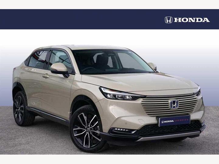 Honda Hr-v 1.5 H I-MMD Advance CVT Euro 6 (s/s) 5dr