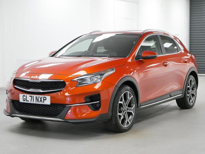 Kia XCEED 1.0 T-GDi Connect Euro 6 (s/s) 5dr