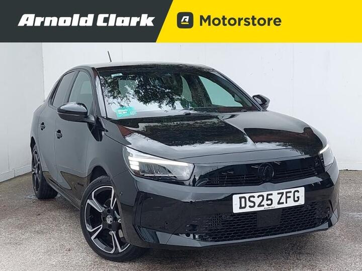 Vauxhall Corsa 1.2 Turbo GS Euro 6 (s/s) 5dr