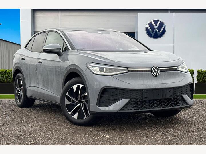 Volkswagen ID.5 Pro 77kWh Match Auto 5dr