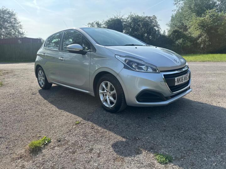Peugeot 208 1.0 PureTech Active Euro 6 5dr