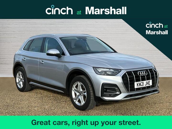 Audi Q5 2.0 TFSI 45 Sport S Tronic Quattro Euro 6 (s/s) 5dr