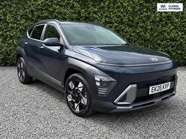 Hyundai KONA 1.6 H-GDi Ultimate DCT Euro 6 (s/s) 5dr