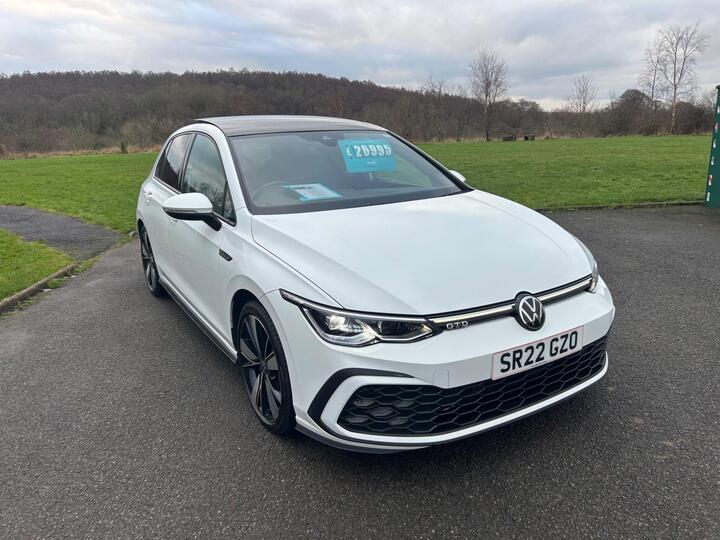 Volkswagen Golf 2.0 TDI GTD DSG Euro 6 (s/s) 5dr Volkswagen Golf 2.0 TDI GTD DSG Euro 6 (s/s) 5dr