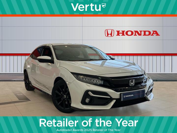 Honda Civic 1.5 VTEC Turbo Sport Euro 6 (s/s) 5dr