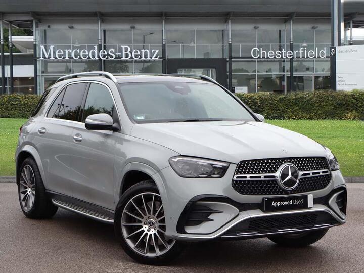 Mercedes-Benz Gle 3.0 GLE450h MHEV AMG Line (Premium) G-Tronic 4MATIC Euro 6 (s/s) 5dr (7 Seat)