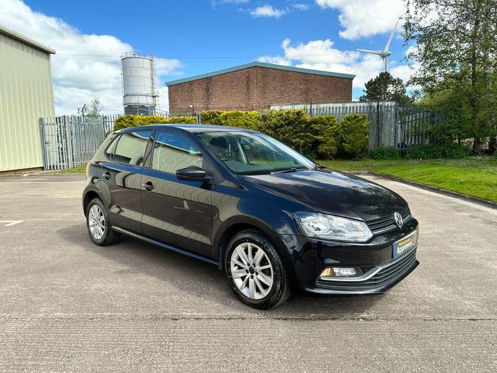 Volkswagen POLO 1.4 TDI BlueMotion Tech SE Euro 6 (s/s) 5dr