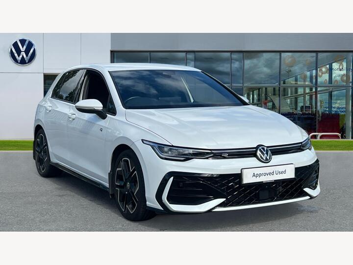 Volkswagen Golf 1.5 ETSI MHEV R-Line DSG Euro 6 (s/s) 5dr