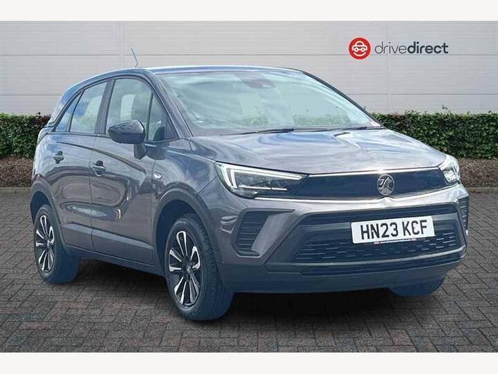 Vauxhall CROSSLAND 1.2 Turbo Design Euro 6 (s/s) 5dr