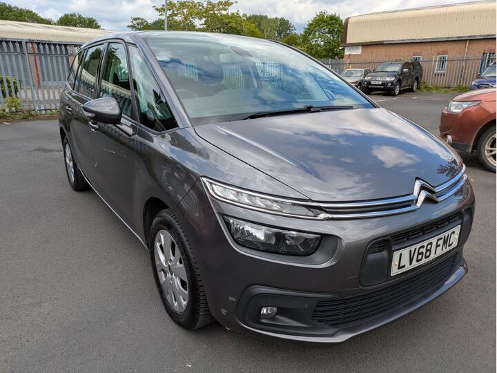 Citroen Grand C4 SpaceTourer 1.5 BlueHDi Touch Edition Euro 6 (s/s) 5dr