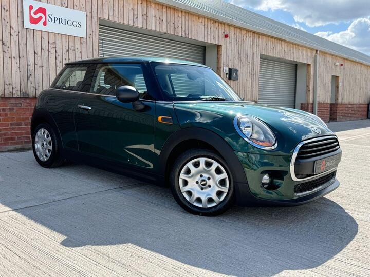 MINI HATCH 1.5 One Euro 6 (s/s) 3dr