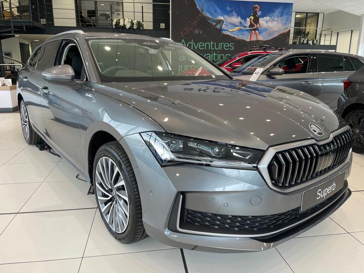 Skoda Superb 2.0 TSI Laurin & Klement DSG Euro 6 (s/s) 5dr