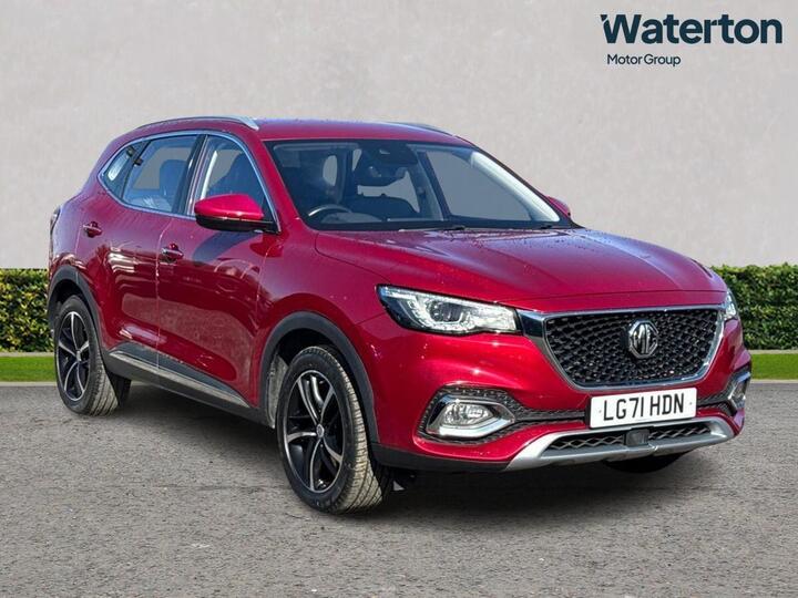 MG HS 1.5 T-GDI Excite Euro 6 (s/s) 5dr