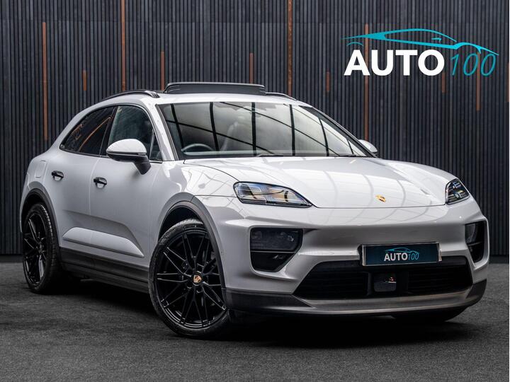 Porsche Macan 100kWh Auto 5dr