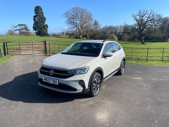 Volkswagen TAIGO 1.0 TSI Life Euro 6 (s/s) 5dr