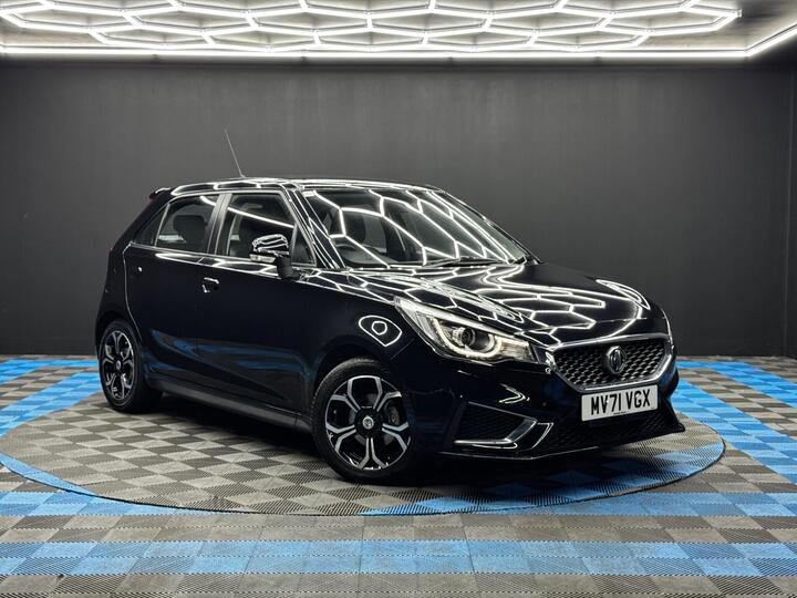 MG MG3 1.5 VTi-TECH Exclusive Nav Euro 6 (s/s) 5dr