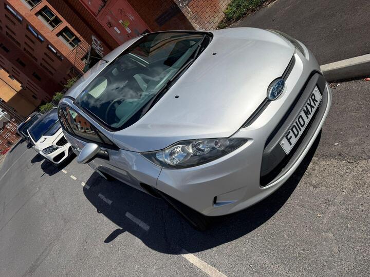 Ford Fiesta 1.25 Edge 3dr