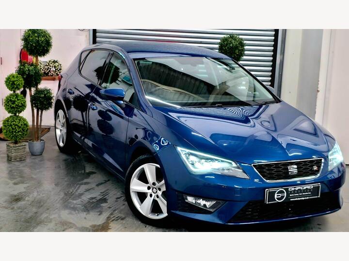 SEAT Leon 1.4 TSI ACT FR Euro 6 (s/s) 5dr